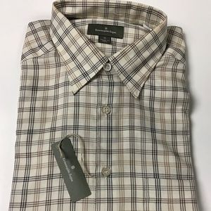 Brand New Ermenegildo Zegna Men’s Shirt XL